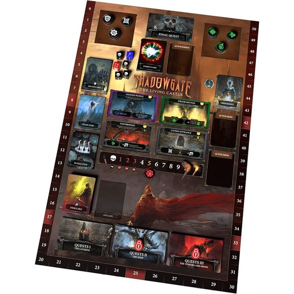 Shadowgate: The Living Castle - Picture 3 of 5